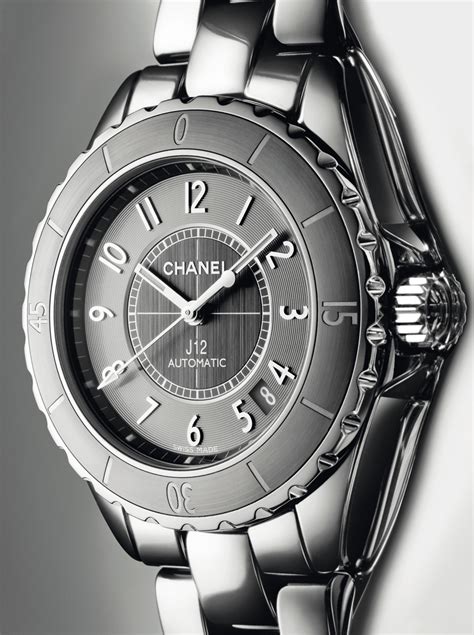 chanel j12 watch diamond price|Chanel j12 automatic watch price.